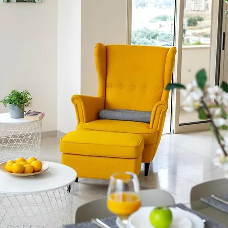 Apartament Mackenzie Beachfront Eftyhia *