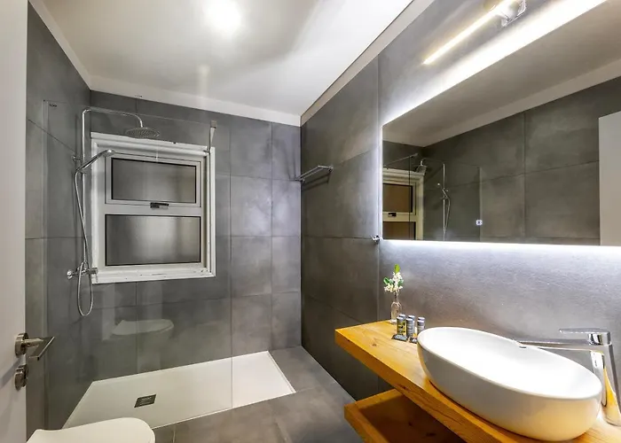 Apartman Mackenzie Beachfront Eftyhia *