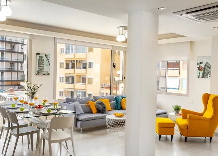 Mackenzie Beachfront Eftyhia Апартаменты *