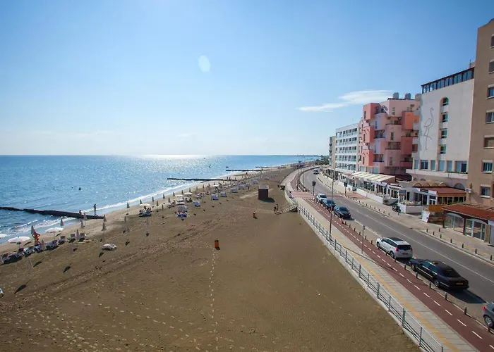 Mackenzie Beachfront Eftyhia Апартаменты *