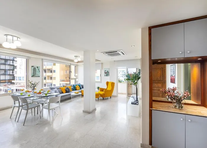 Апартаменты Mackenzie Beachfront Eftyhia